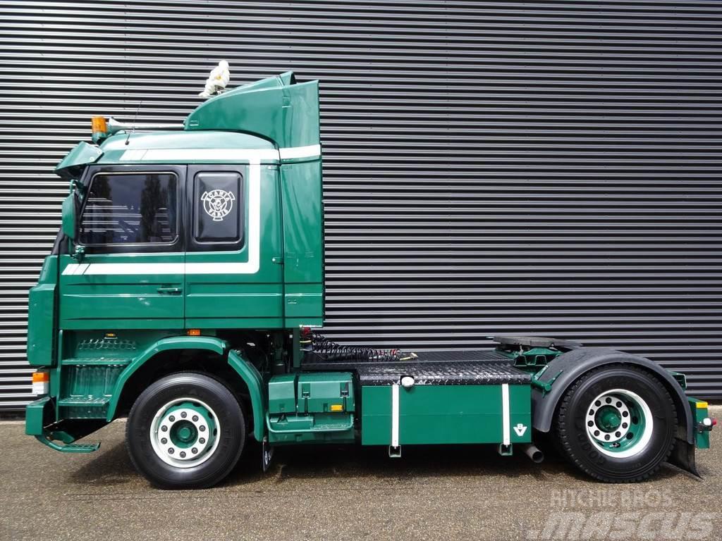 Scania 143.450 / TOPLINE / V8 / HYDRAULIC / MANUAL Tractor Units