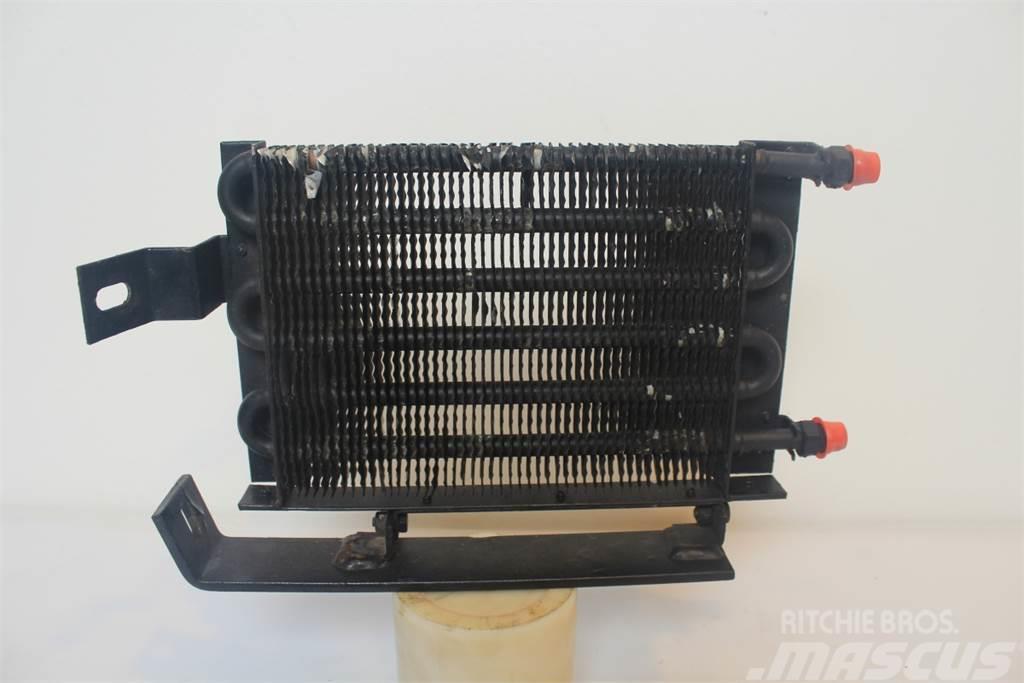 Massey Ferguson 8240 Oil Cooler Engines