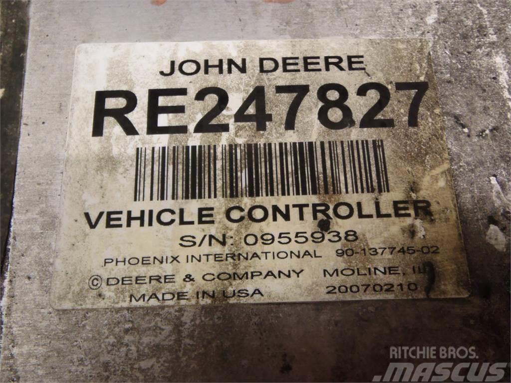 John Deere 7730 ECU Electronics