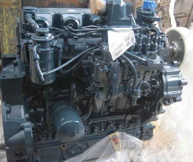 Kubota V2607 Engines