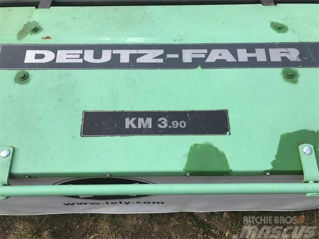 Deutz-Fahr KM 3.90 Mowers
