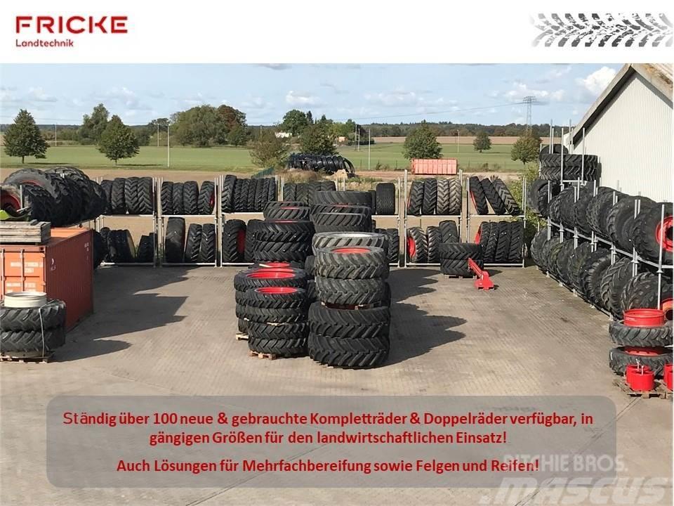 BKT 710/50 R30.5 FL693M Tyres, wheels and rims