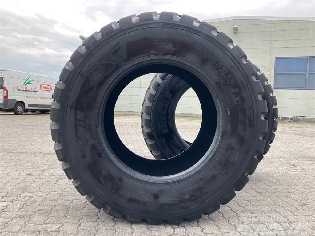 BKT 710/50 R30.5 FL693M Tyres, wheels and rims