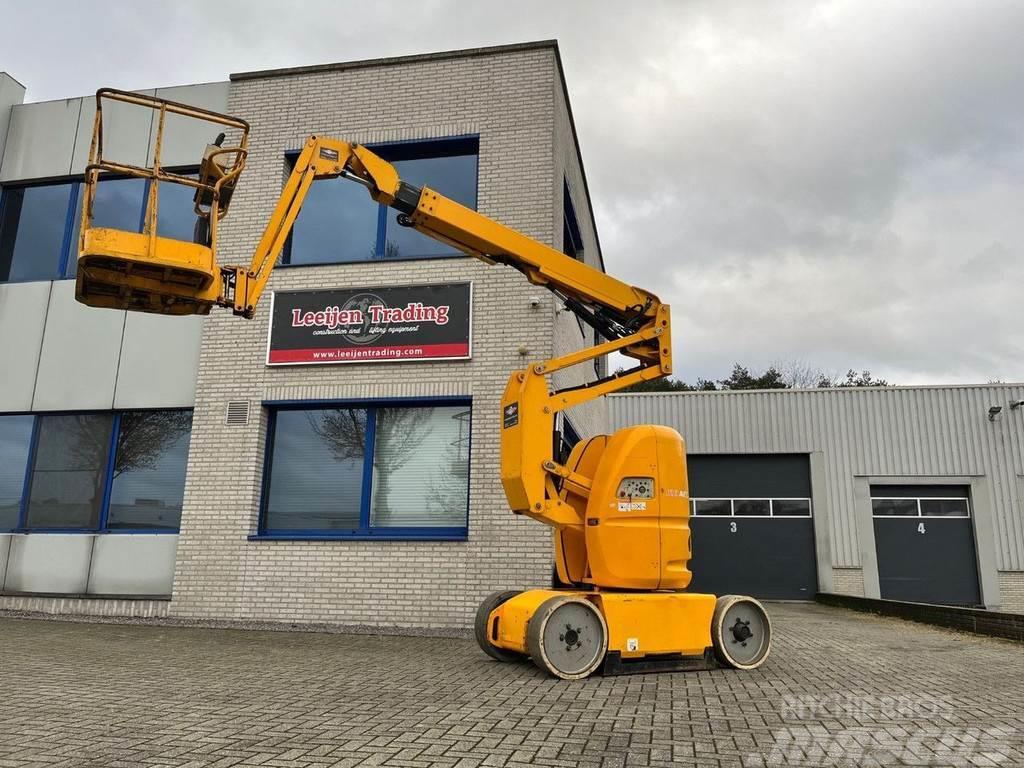 Manitou 120AETJ Articulated boom lifts