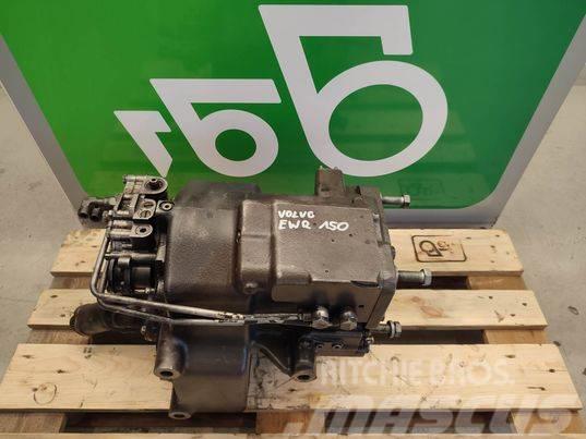 Volvo EWR 150 (4143401055E) gearbox Transmission