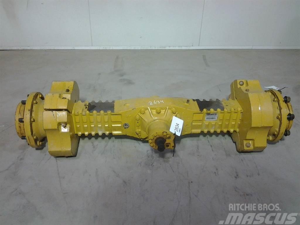 CAT 906 - 140-6431 - Axle/Achse/As Axles