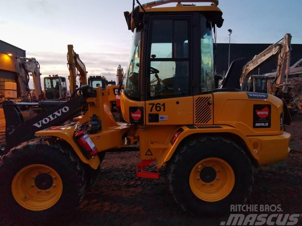 Volvo L35GS *uthyres / only for rent* Wheel loaders
