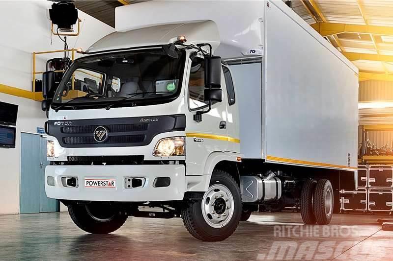 Powerstar FT8 M3 Chassis Cab Other trucks