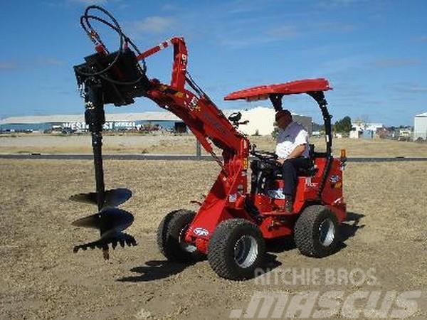 Mini Loader 2027 Goods and furniture lifts