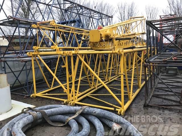 XCMG GUY 80 boom sections Crane parts and equipment