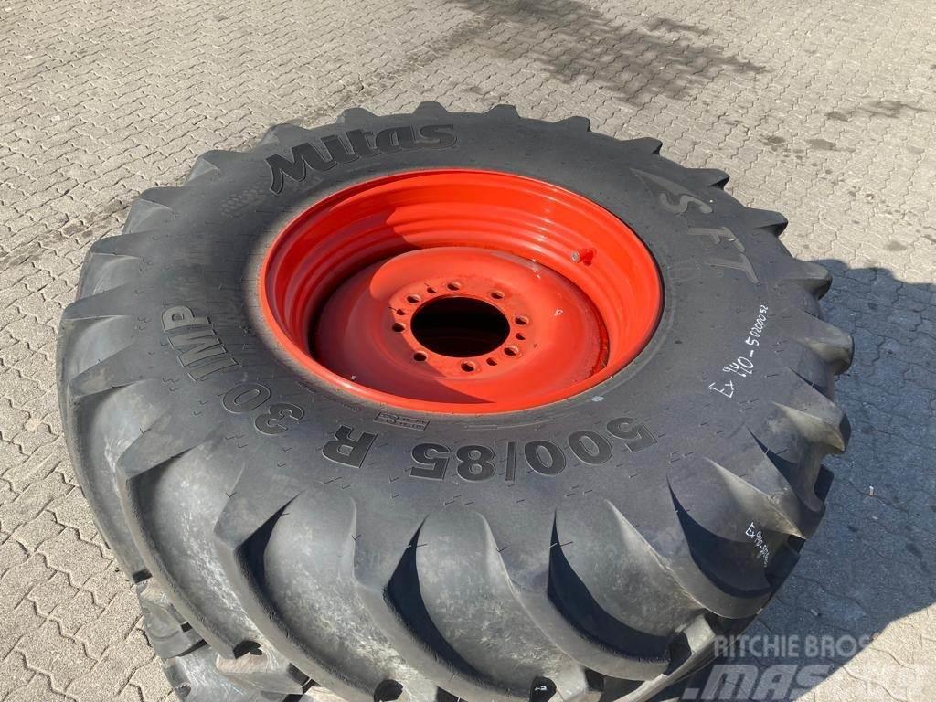 Mitas 500/85 R30 IMP Tyres, wheels and rims