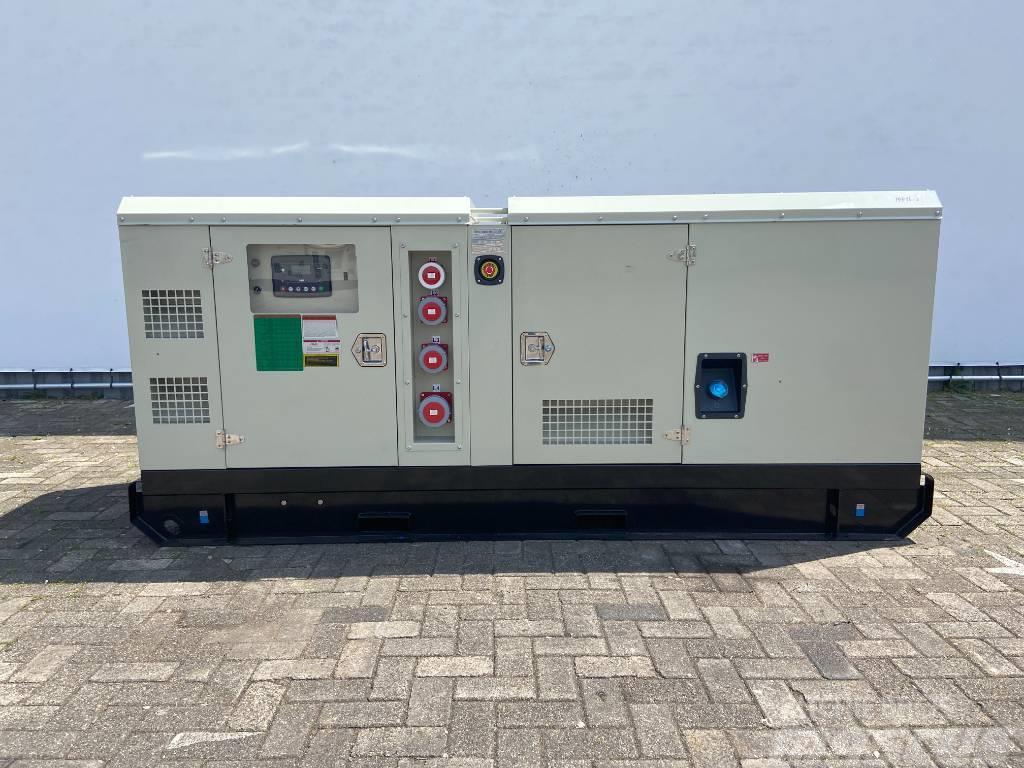 Cummins 6BTA5.9-G2 - 138 kVA Generator - DPX-19836 Diesel Generators