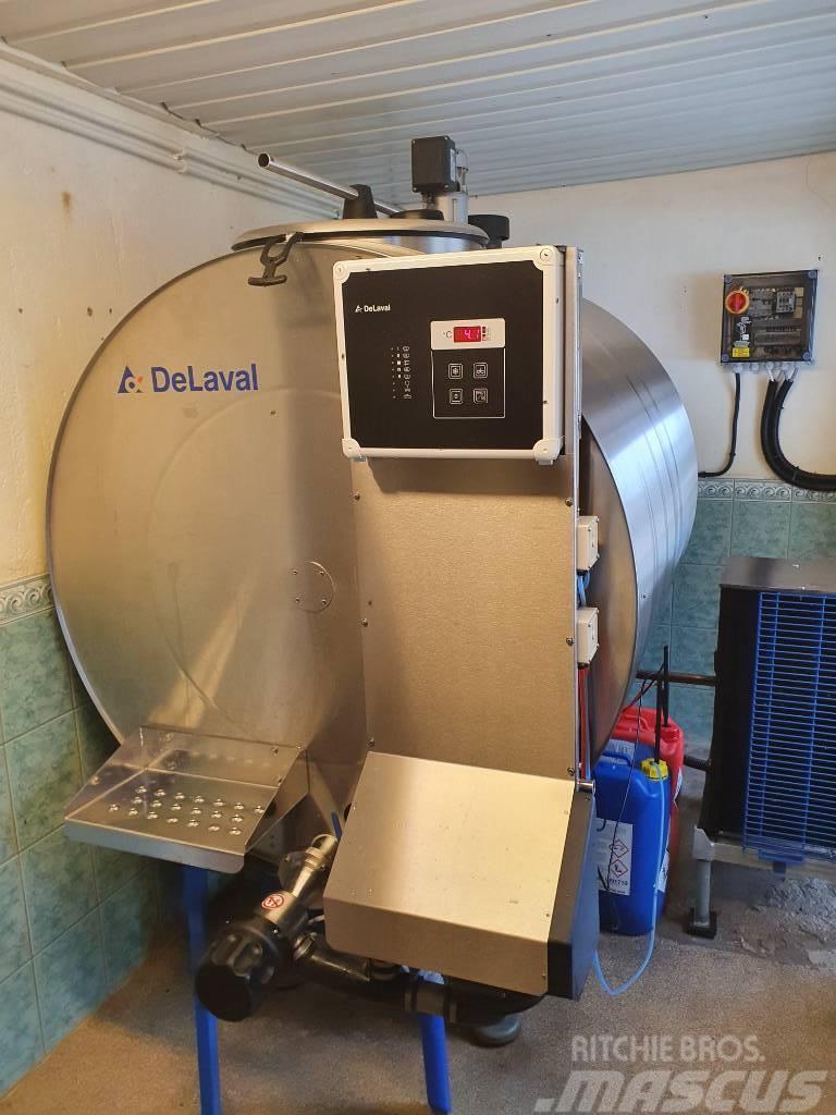 Delaval DXCR1100 Milk storage equipment