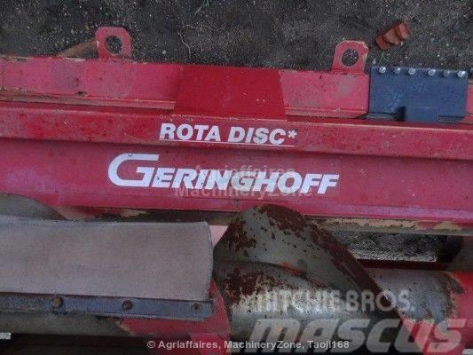 Geringhoff Rota-Disc Combine harvester accessories