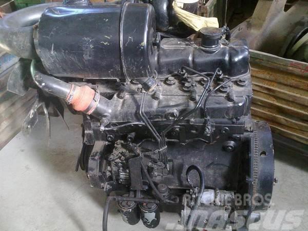 Case IH Motor 4cil Turbo Engines