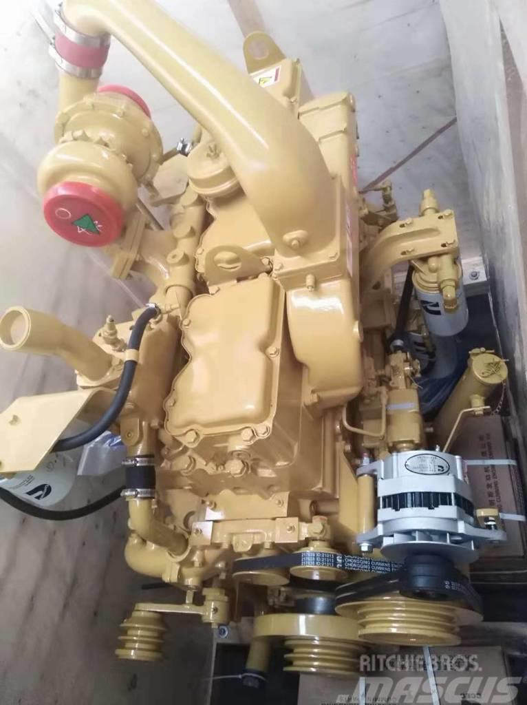 Shantui SD23 bulldozer engine assy NT855-C280 Engines