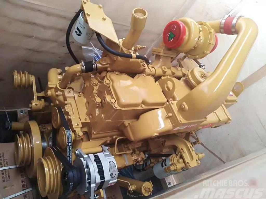Shantui SD23 bulldozer engine assy NT855-C280 Engines