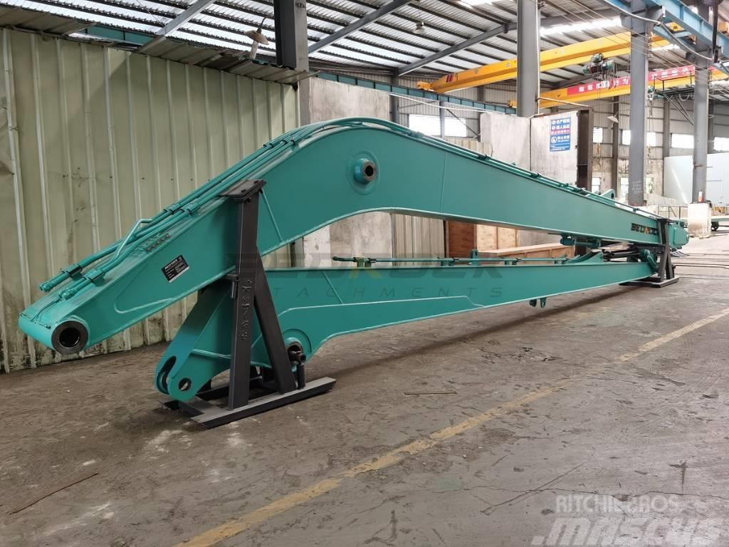 Kobelco 18M Long Reach fits Kobelco210 Excavator Other components