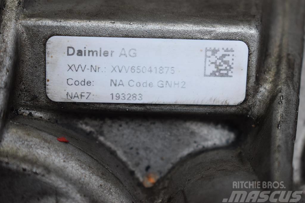 Mercedes-Benz ΣΑΣΜΑΝΑΚΙ  ACTROS A947 264 18 01 Transmission