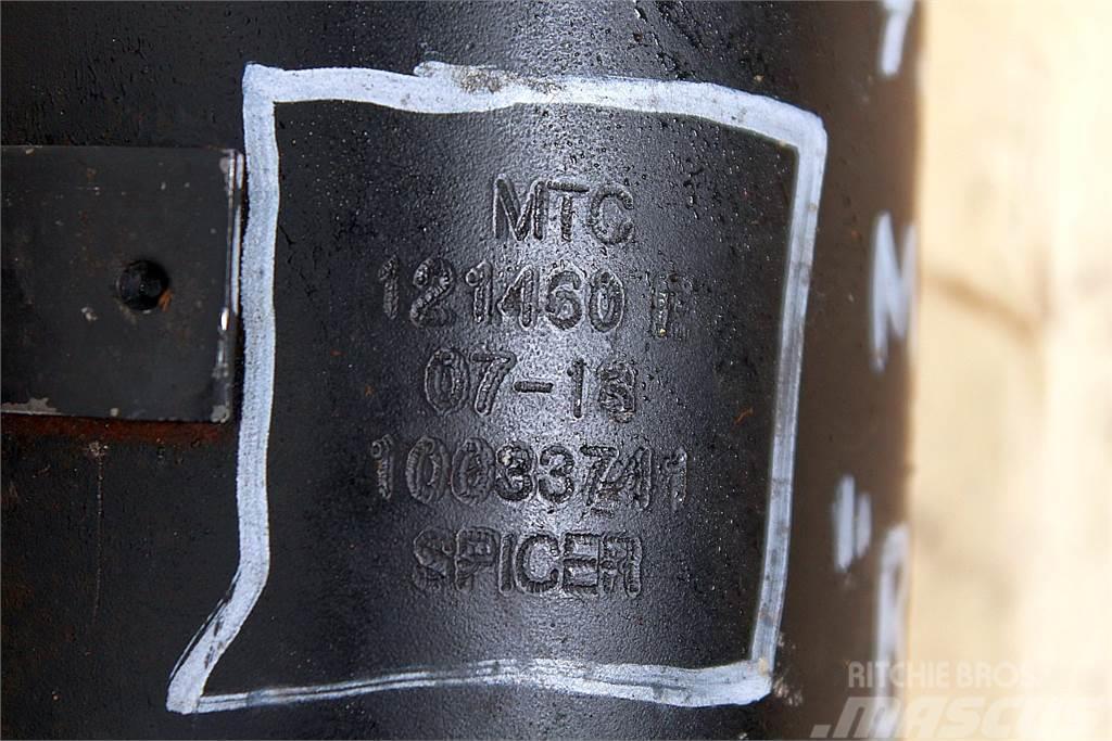 Manitou MLT735-120 LSU Drive shaft Transmission