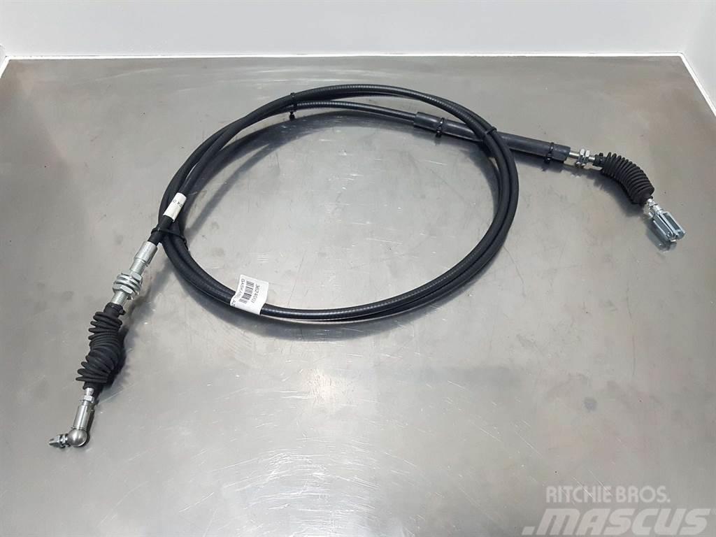 Ahlmann AZ85-3624007-Throttle cable/Gaszug/Gaskabel Chassis and suspension