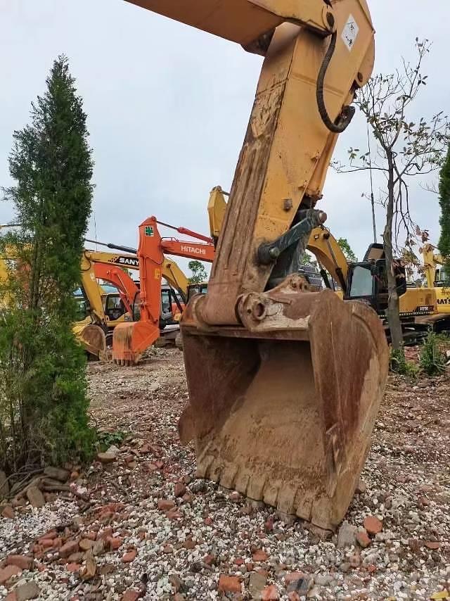 Hyundai R385 Crawler excavators