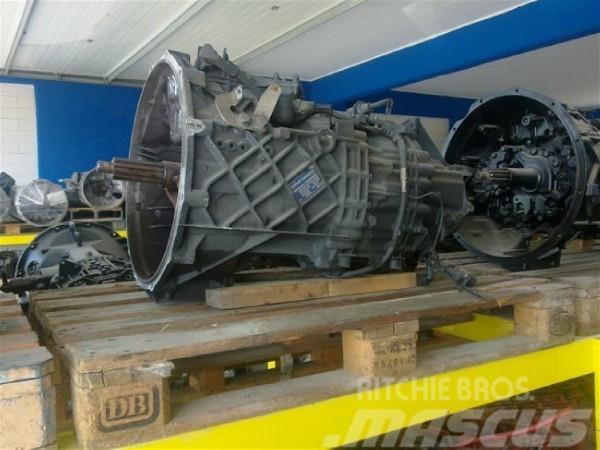 ZF 12 AS 1931 Transmission