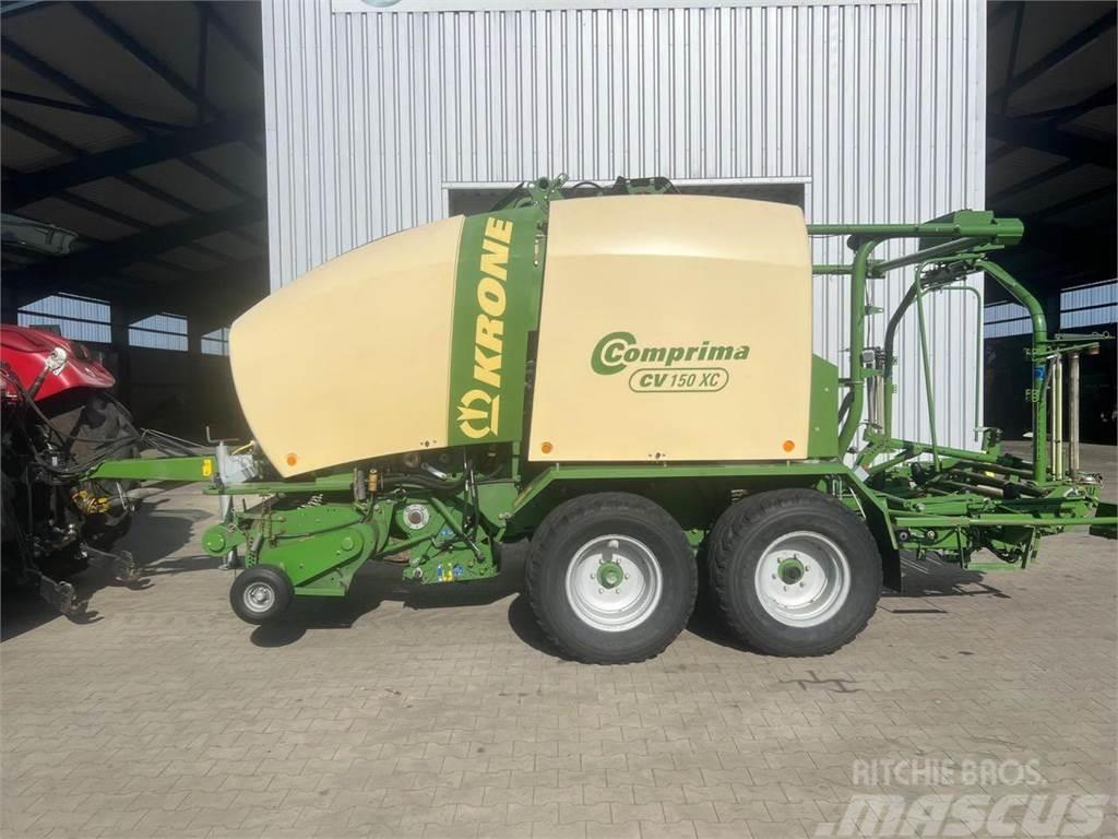 Krone Comprima CV 150XC Other agricultural machines