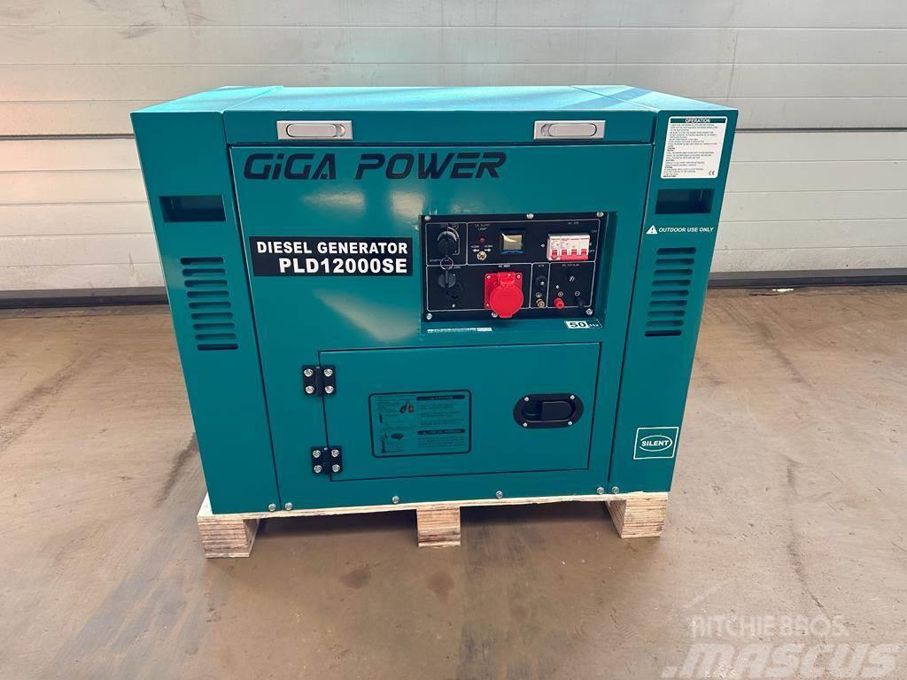  Giga power PLD12000SE 10KVA silent set Other Generators