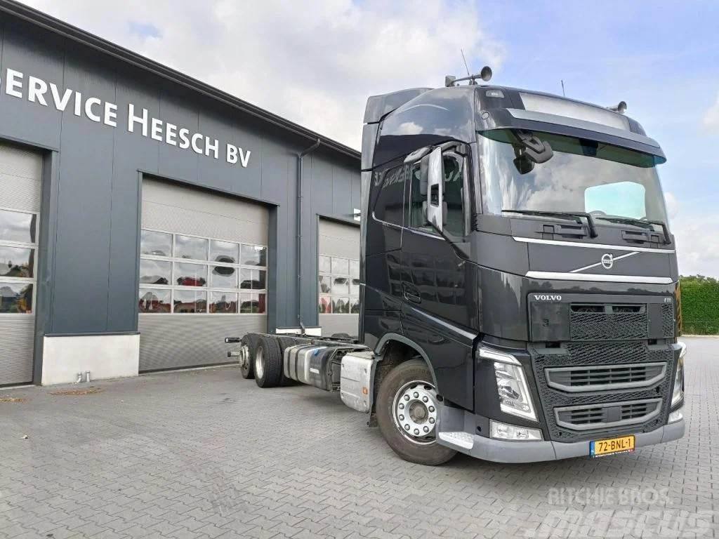 Volvo FH 420HP - YEAR 2019 - 6X2 LIFT AXLE - 307.000KM - Chassis Cab trucks
