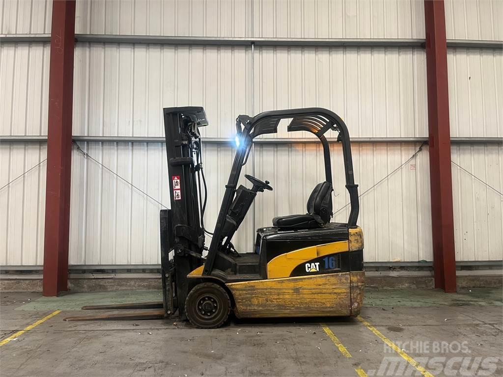 CAT EP16NT Electric forklift trucks