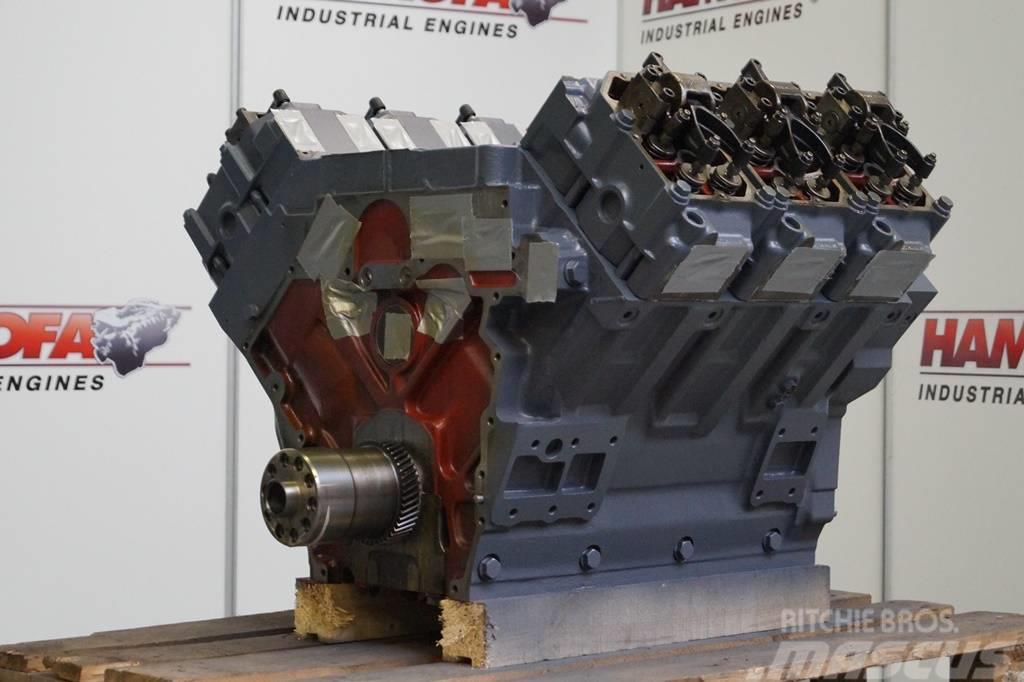 Deutz BF6M1015C LONG-BLOCK Engines