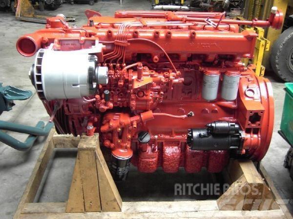 MAN D0826 LOH Engines
