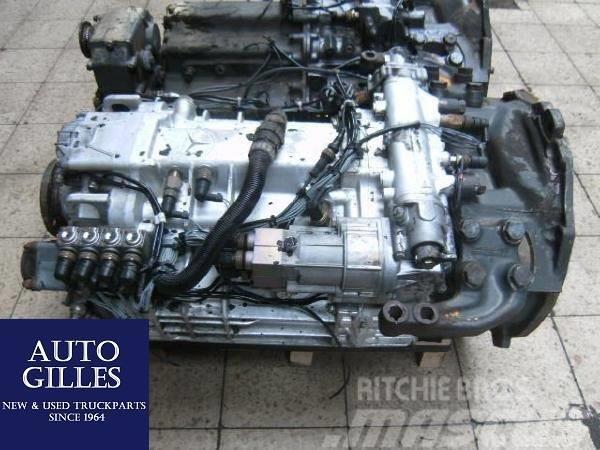 Mercedes-Benz Getriebe G200-16/11,9 / G 200-16/11,9 EPS Transmission