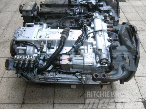 Mercedes-Benz Getriebe G200-16/11,9 / G 200-16/11,9 EPS Transmission