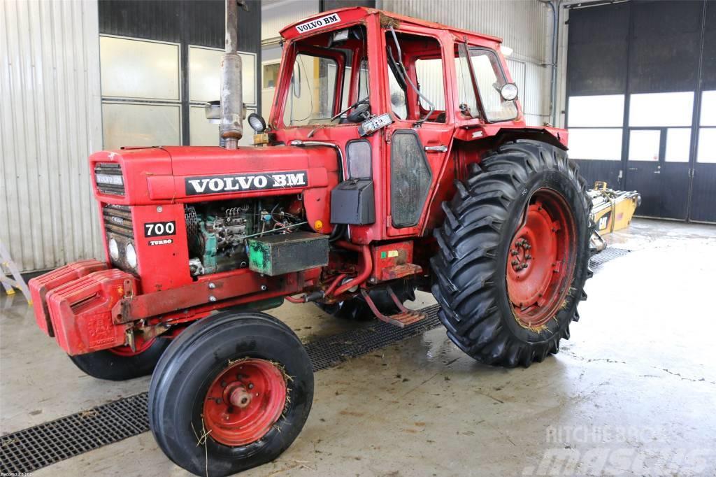 Volvo BM 700 Dismantled for spare parts Tractors