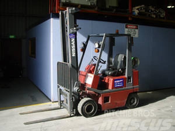 Nissan KCPH02 Forklift trucks - others