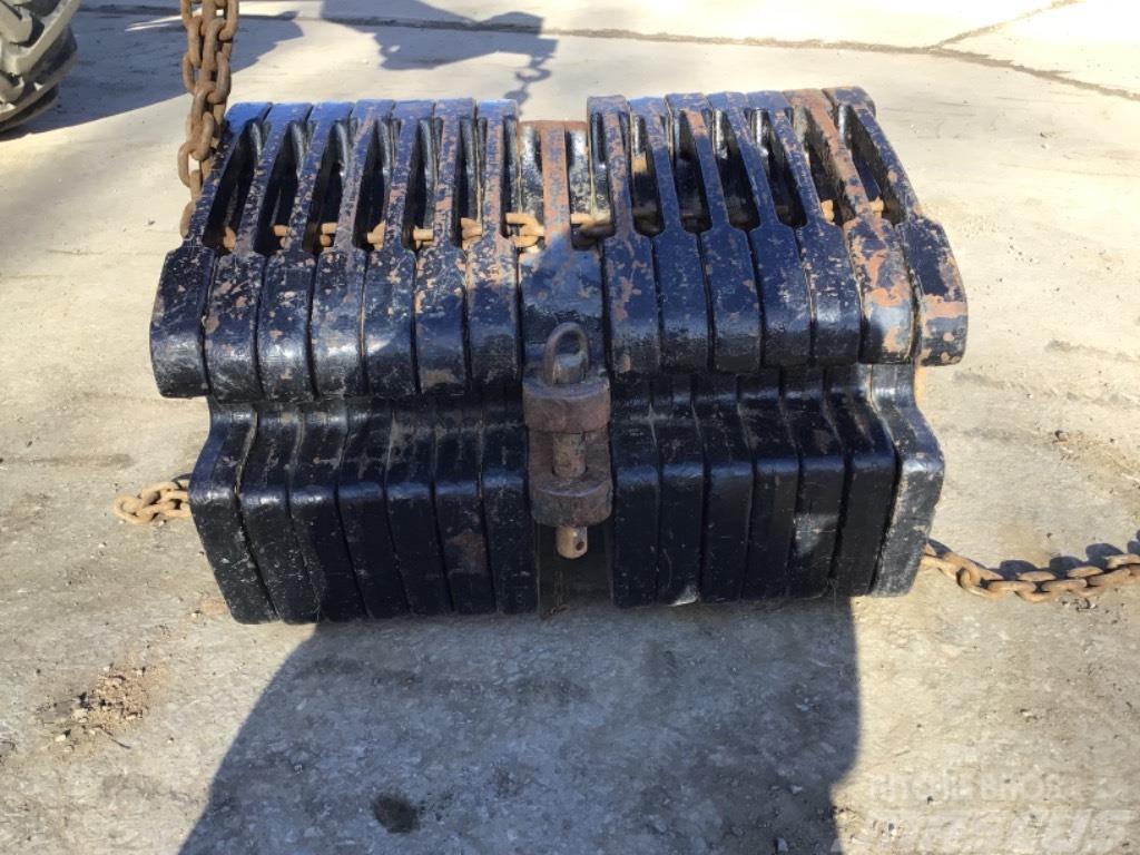 Agco Block weight Front weights