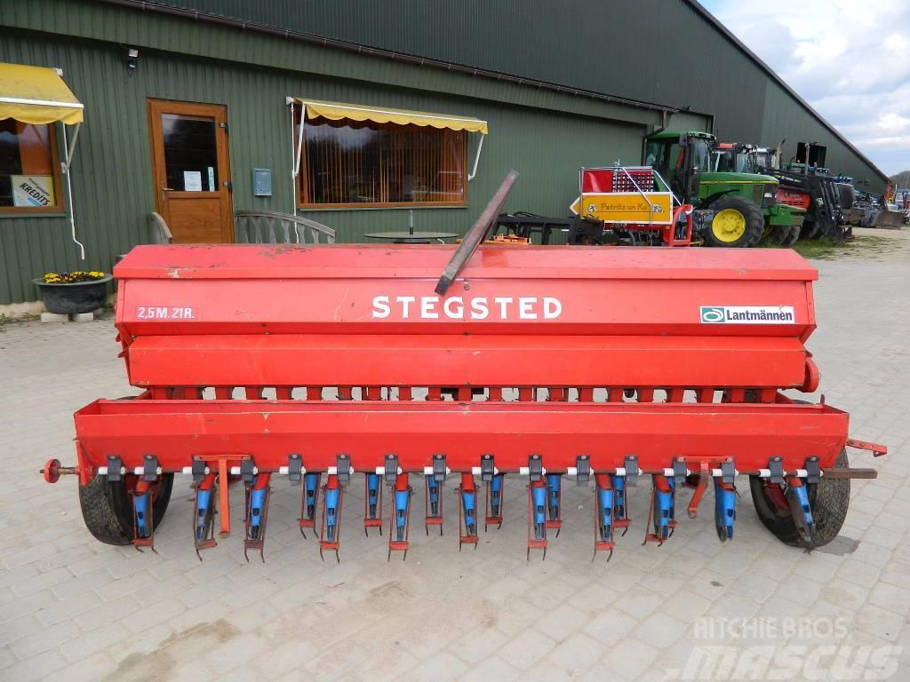 Stegsted 250 Drills