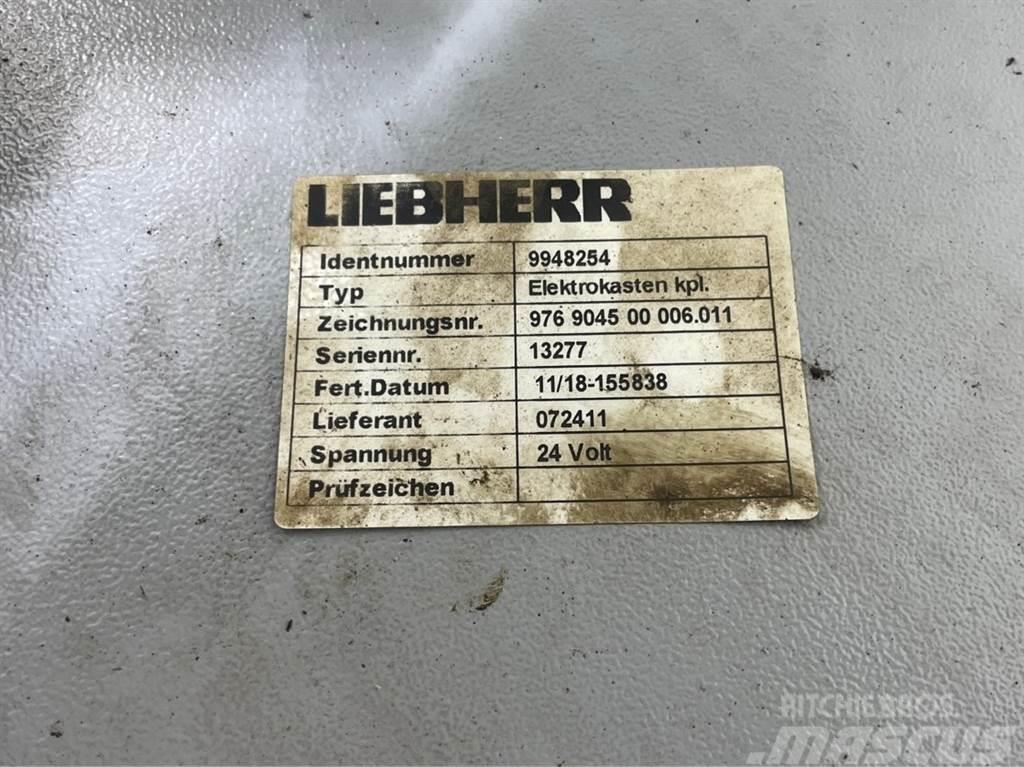 Liebherr A934C-9948254-Control box/Elektrokasten Electronics