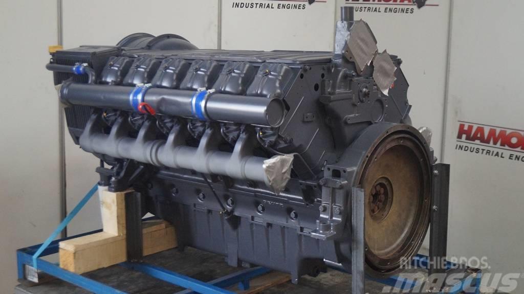 Deutz F12L413 Engines