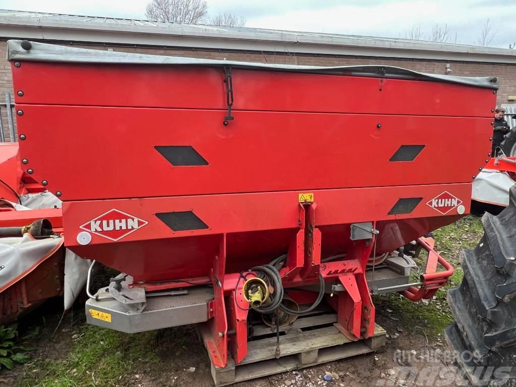 Kuhn MDS 1142 Mineral spreaders