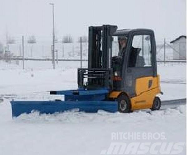  Snöblad till truck 2000 Other attachments and components