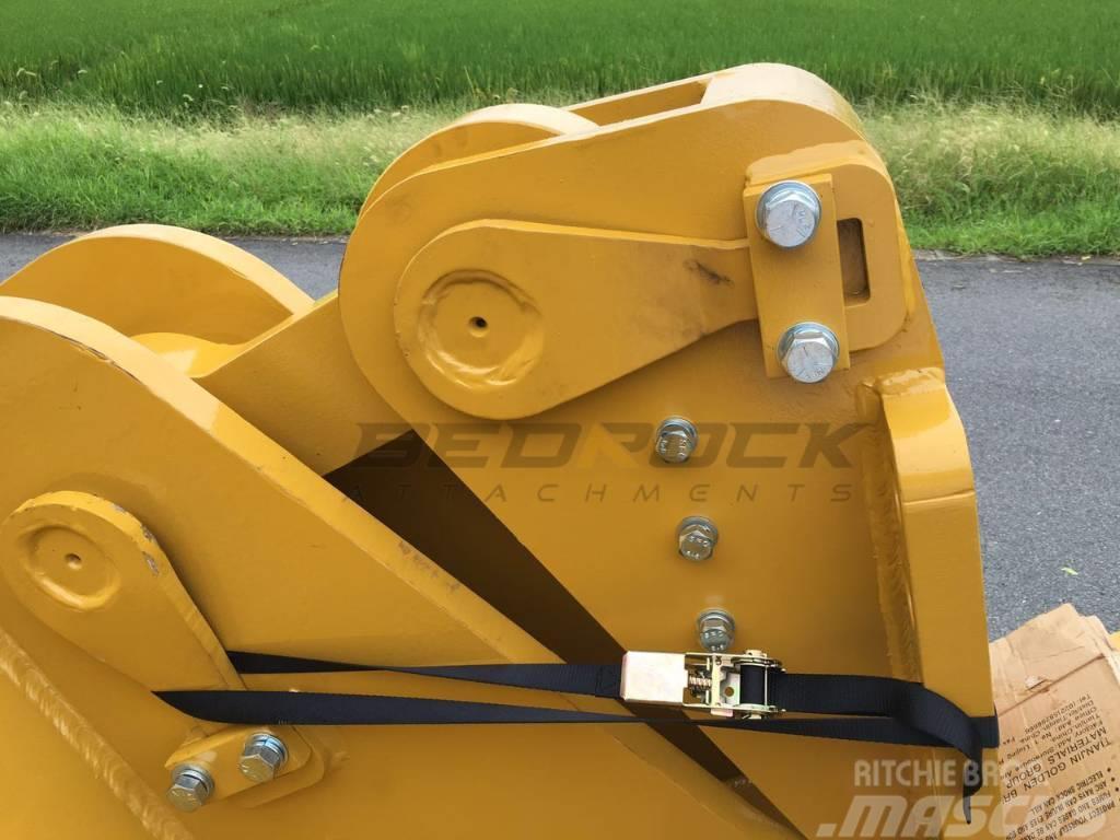 Bedrock Counterweight for CAT D10T Other components