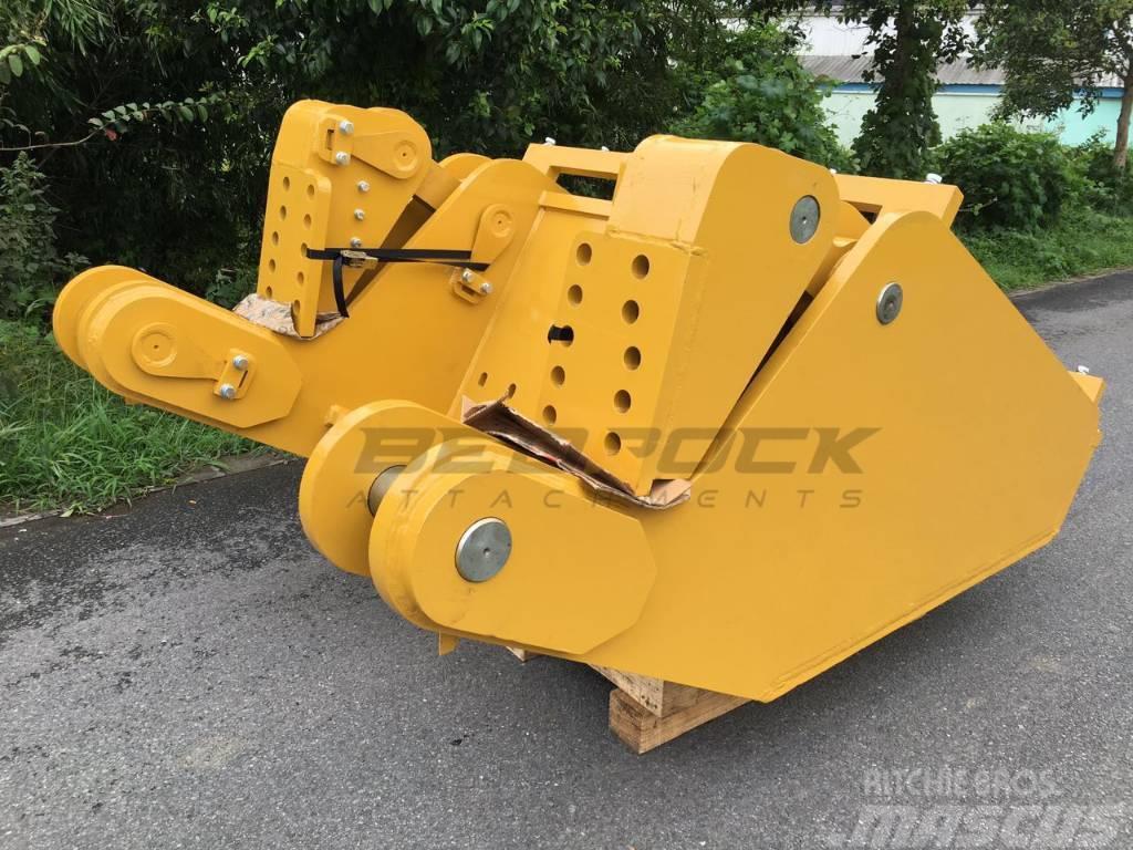 Bedrock Counterweight for CAT D10T Other components