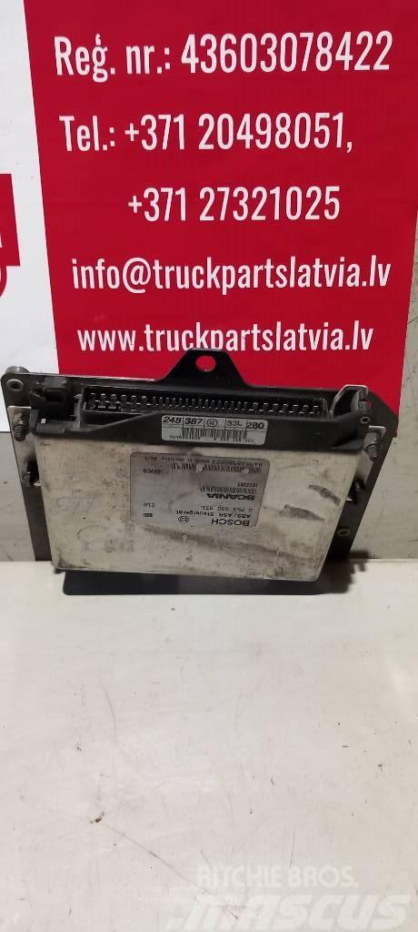 Scania 124.  1402263 Electronics