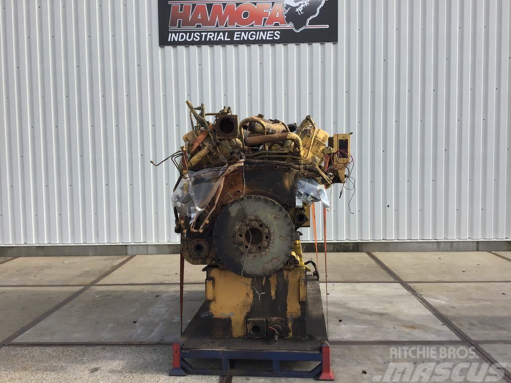 CAT 3512 24Z-7C5185 FOR PARTS Engines