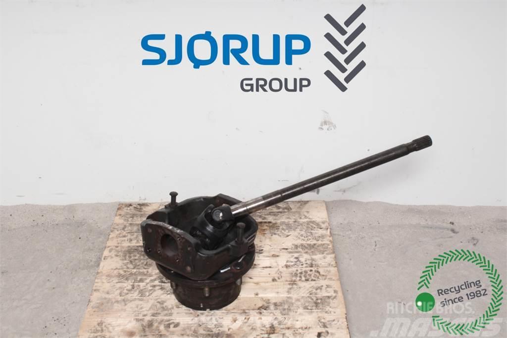 Valtra N141 Front axle final drive Transmission