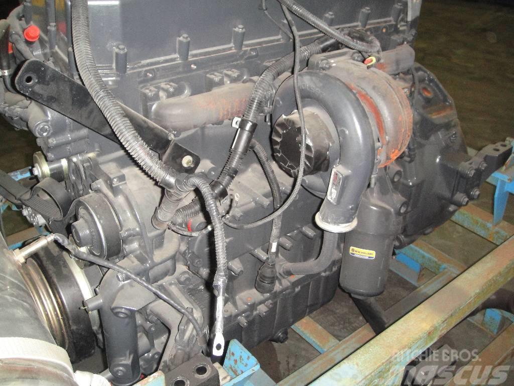 Iveco FPT F4 pour TC5060 Engines