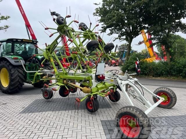CLAAS Volto 1300 Rakes and tedders